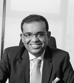 Umesh Chowdhary, Chief Executive Officer at Titagarh Wagons